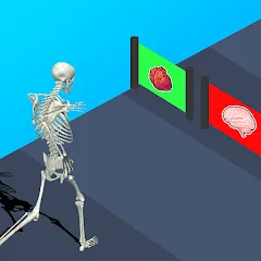 Скачать Human Evolution Run Взлом (Много денег) на Андроид бесплатно