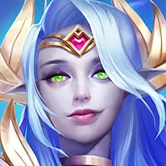 Скачать Trials of Heroes: Idle RPG взлом на много денег и бесконечные алмазы бесплатно