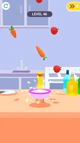 Mini Games Universe (Мини Игры Вселенная) МОД/Взлом [Меню, Бесконечные монеты и Открытые уровни] Screenshot 4
