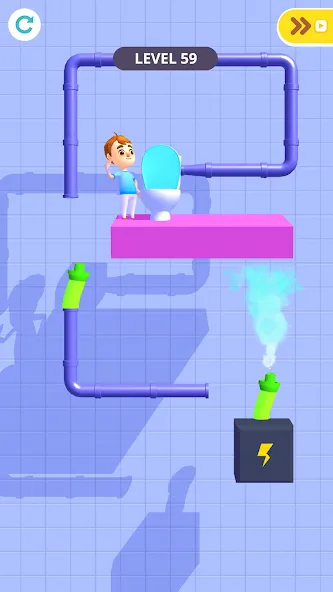 Mini Games Universe (Мини Игры Вселенная) МОД/Взлом [Меню, Бесконечные монеты и Открытые уровни] Screenshot 5