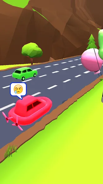 Shape-shifting МОД/Взлом [Много денег, Монет и Все открыто] Screenshot 4