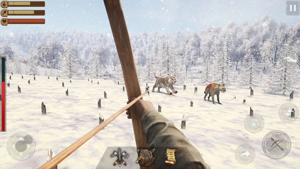 Island Survival: Offline Games МОД/Взлом [Меню, Бесконечные монеты и Открытые уровни] Screenshot 2