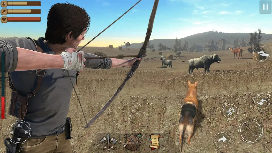 Island Survival: Offline Games МОД/Взлом [Меню, Бесконечные монеты и Открытые уровни] Screenshot 3