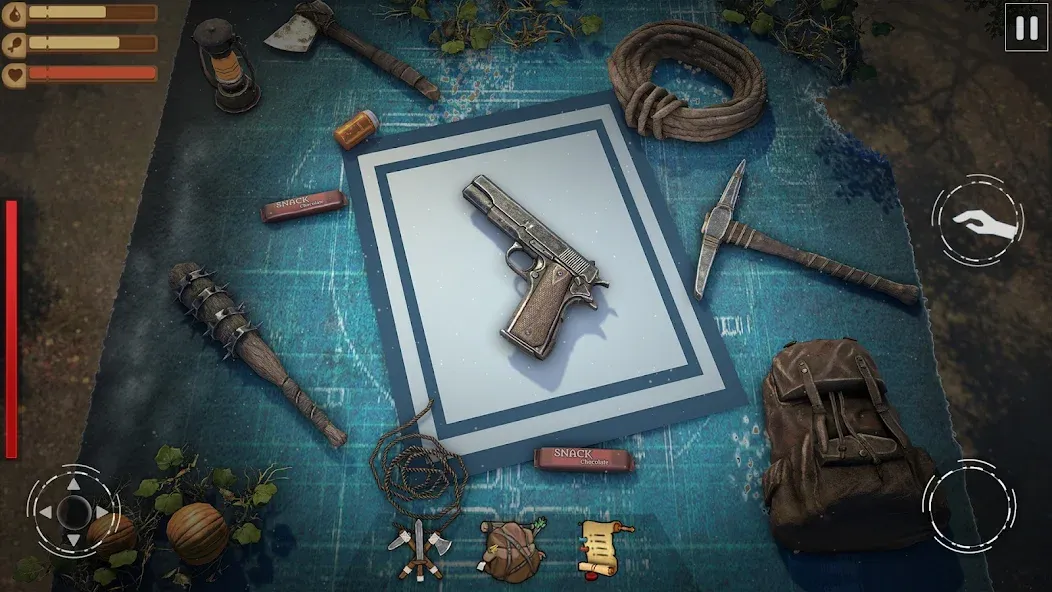 Island Survival: Offline Games МОД/Взлом [Меню, Бесконечные монеты и Открытые уровни] Screenshot 4