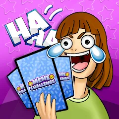Скачать Meme Challenge: Dank Memes Взлом (Много денег) на Андроид бесплатно