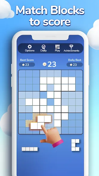 Blodoku (Блодоку) МОД/Взлом [Бесконечные деньги, Монеты и Мега MOD] Screenshot 1