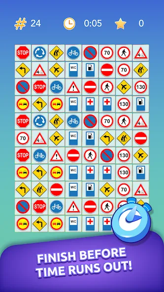 Onnect - Pair Matching Puzzle (Оннект) МОД/Взлом [Много денег, Монет и Все открыто] Screenshot 4