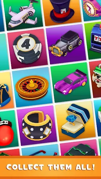Coin Dozer: Casino (Коин Дозер) МОД/Взлом [Меню, Бесконечные монеты и Открытые уровни] Screenshot 5
