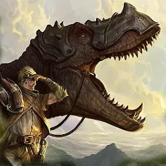 Скачать Jurassic Survival Island взлом на много денег и бессмертие на Андроид бесплатно