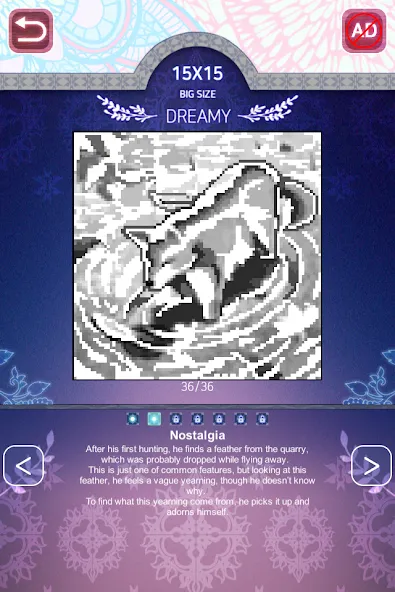 Two Eyes - Nonogram (Ту Айз) МОД/Взлом [Бесконечные деньги, Монеты и Мега MOD] Screenshot 5