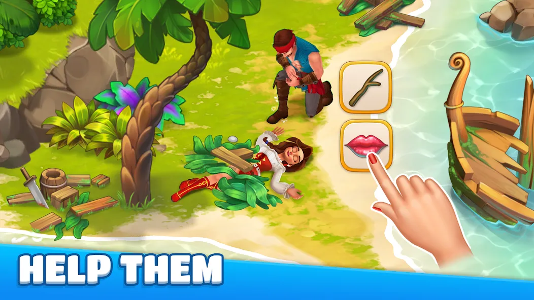 Adventure Bay - Farm Games (Приключенческая бухта) МОД/Взлом [Бесконечные деньги, Монеты и Мега MOD] Screenshot 3