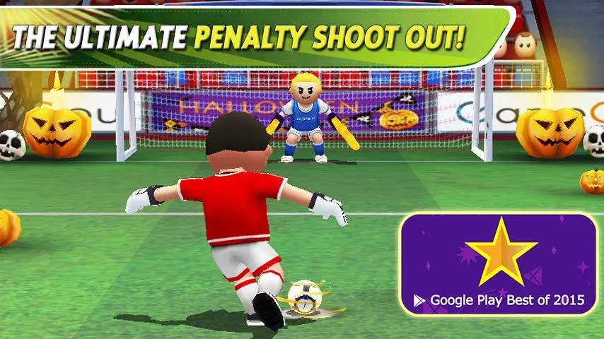 Perfect Kick (Перфект Кик) МОД/Взлом [Бесконечные деньги, Монеты и Мега MOD] Screenshot 1