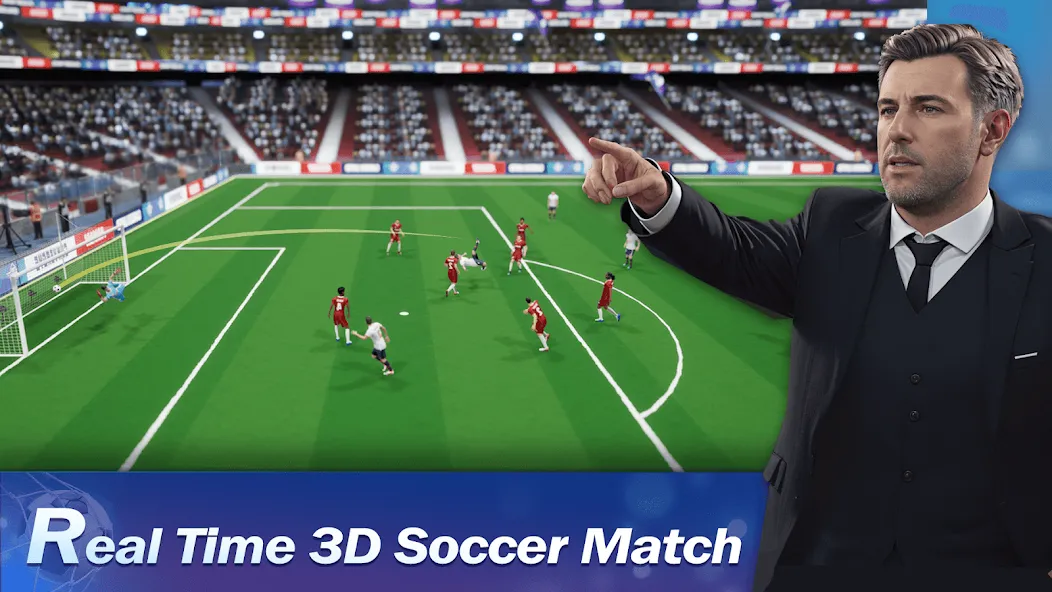 Top Football Manager 2024 (Топ Футбольный Менеджер 2023) МОД/Взлом [Много денег, Монет и Все открыто] Screenshot 1