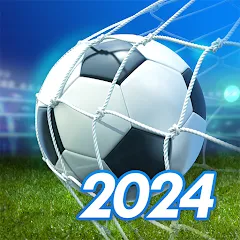 Скачать Top Football Manager 2024 Взлом (много денег) на Андроид бесплатно