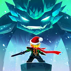 Скачать Tap Titans 2: Clicker Idle RPG взлом на много денег и алмазов на андроид бесплатно