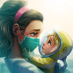 Скачать Взломанная Heart's Medicine - Doctor Game на Андроид (Много денег и алмазов)