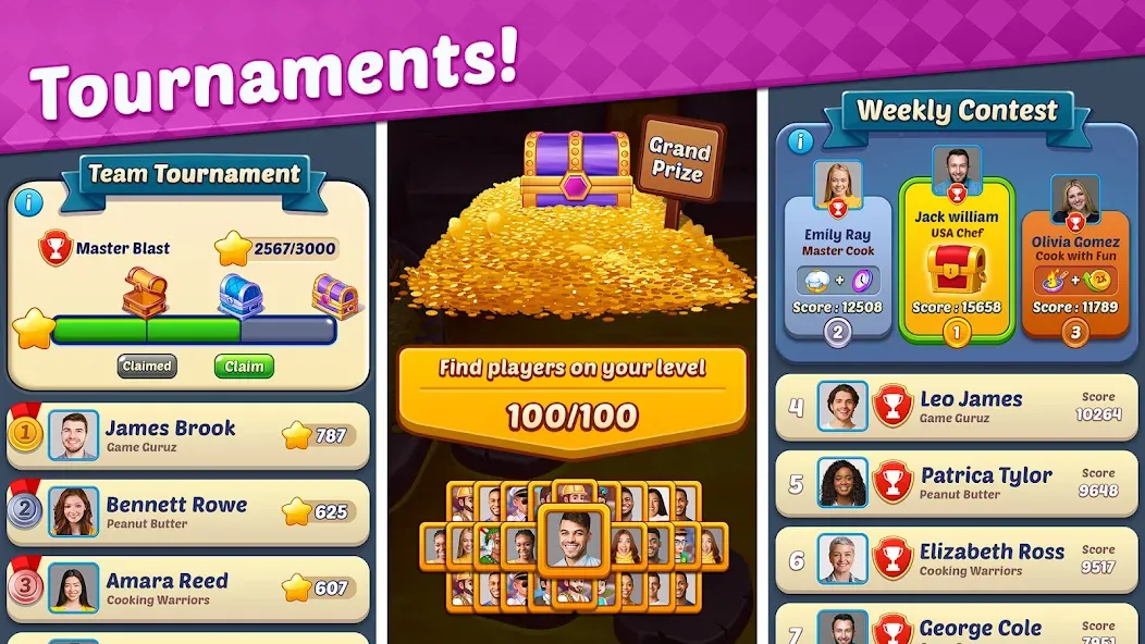 My Cafe Shop : Cooking Games (Мой Кафе Шоп) МОД/Взлом [Много монет, Открытые уровни и Мега MOD] Screenshot 5