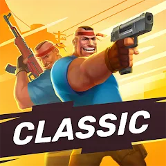 Скачать Guns of Boom Online PvP Action Взлом (Много патронов) на Андроид бесплатно