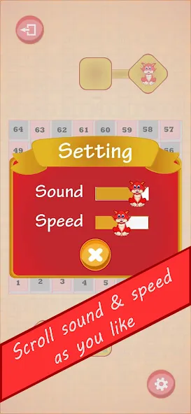 Kids Snake and Ladder (Кидз Снейк энд Лэддер) МОД/Взлом [Все открыто, Дополнительные деньги и Меню MOD] Screenshot 2