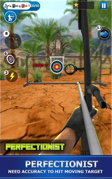 Archery Shoot МОД/Взлом [Много монет, Открытые уровни и Мега MOD] Screenshot 3