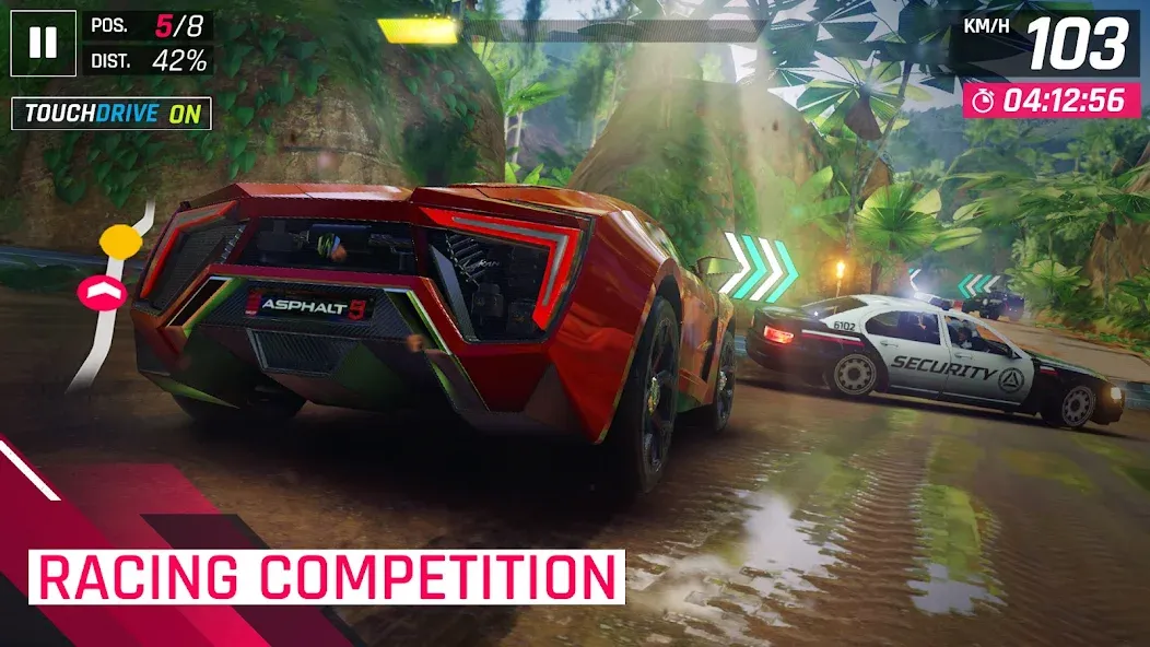 Asphalt 9: Legends (Асфальт 9) МОД/Взлом [Бесконечные деньги, Монеты и Мега MOD] Screenshot 5