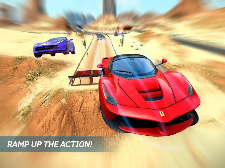 Asphalt Nitro (Асфальт Нитро) МОД/Взлом [Много денег, Монет и Все открыто] Screenshot 3