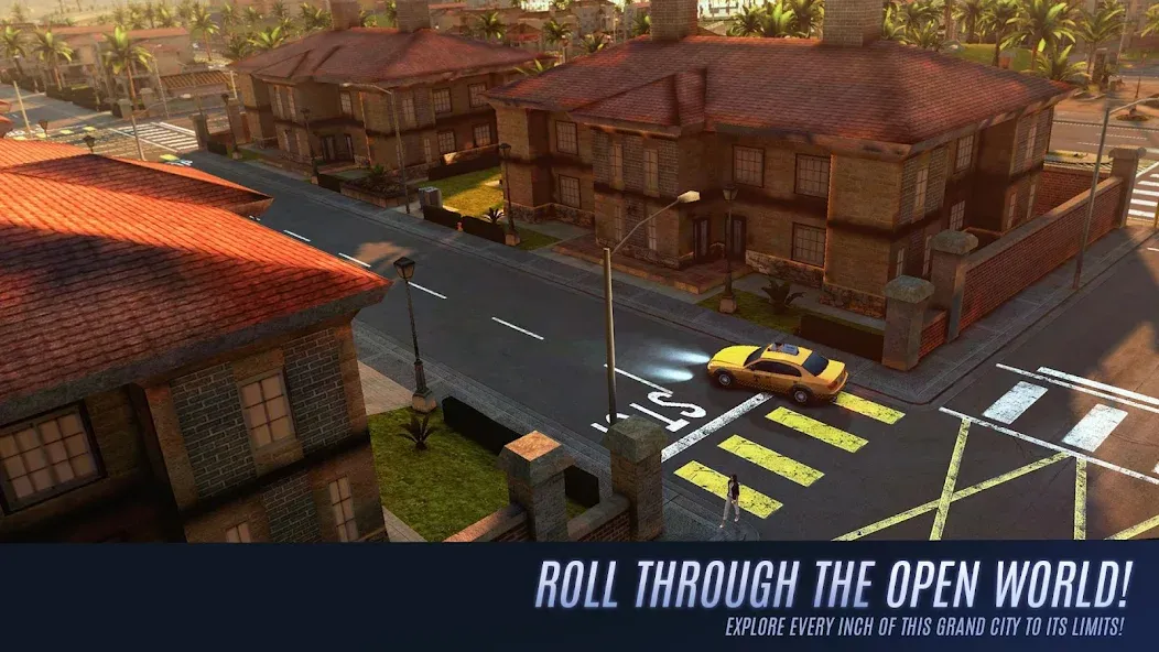 Gangstar Vegas: World of Crime (Гангстар Вегас) МОД/Взлом [Много денег, Монет и Все открыто] Screenshot 4