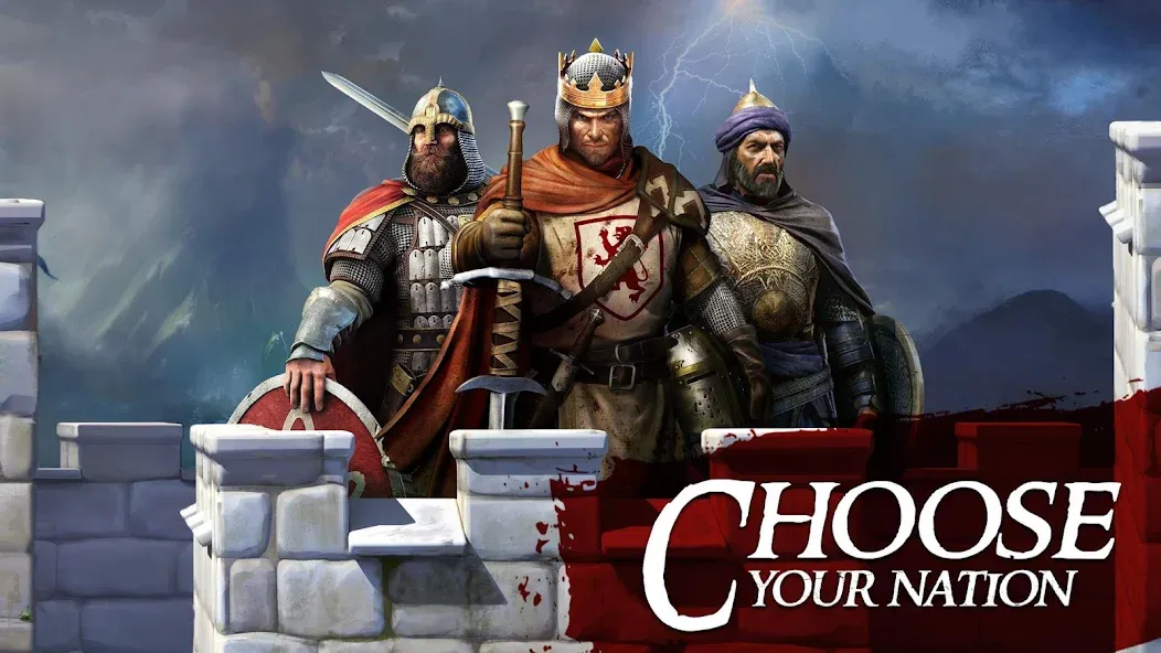 March of Empires: War Games (Марч оф Эмпайрс) МОД/Взлом [Бесконечные деньги, Монеты и Мега MOD] Screenshot 5