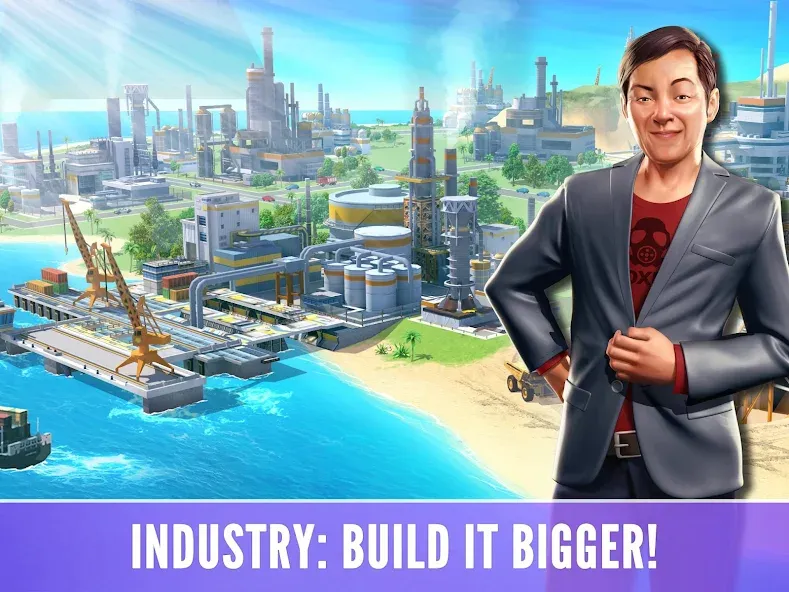 Little Big City 2 МОД/Взлом [Много денег, Монет и Все открыто] Screenshot 5