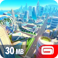 Скачать Little Big City 2 Взлом на много денег и алмазов на Андроид бесплатно