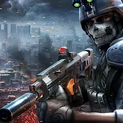 Скачать Modern Combat 5: mobile FPS взлом на много денег и бессмертие на Андроид бесплатно