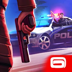 Скачать Gangstar New Orleans Взлом на много денег и патронов на Андроид бесплатно