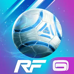Скачать Взломанная Real Football на андроид (Много денег)
