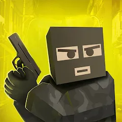 Скачать BLOCKFIELD — 5v5 PvP Shooter Взлом (Много денег) на Android бесплатно