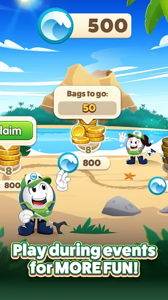 GamePoint Bingo - Bingo games (ГеймПоинт Бинго) МОД/Взлом [Меню, Бесконечные монеты и Открытые уровни] Screenshot 5