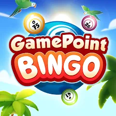 Скачать GamePoint Bingo - Bingo games мод много денег на Андроид бесплатно