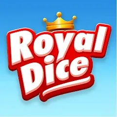 Скачать Взломанный Royaldice на Андроид с бесконечными костями и без рекламы