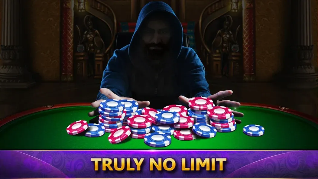 Ultimate Teen Patti (3 Patti) (ЮТП) МОД/Взлом [Бесконечные деньги, Монеты и Мега MOD] Screenshot 5