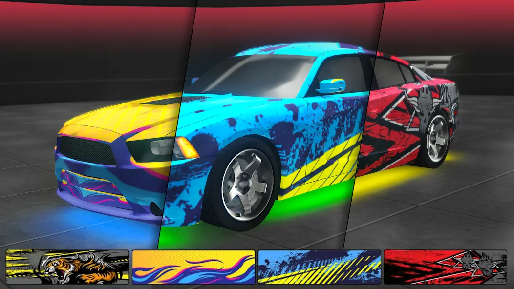 Driving Academy Car Simulator МОД/Взлом [Деньги, Монеты и Меню MOD] Screenshot 5
