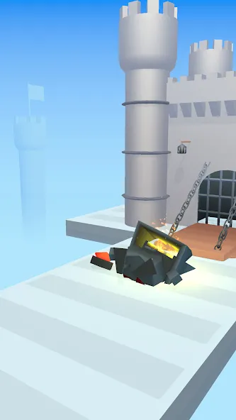 Flippy Arrow (Флиппи Арроу) МОД/Взлом [Меню, Бесконечные монеты и Открытые уровни] Screenshot 5
