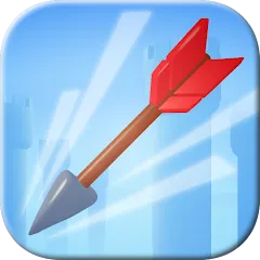 Скачать Взломанная Flippy Arrow на андроид (Много денег) бесплатно