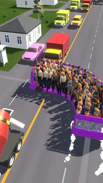Bus Arrival — скриншот 4