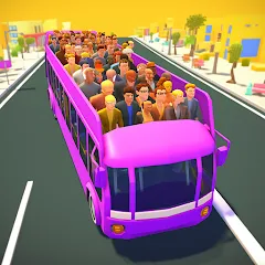 Скачать Bus Arrival MOD на телефон — Много денег