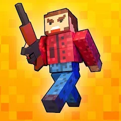 Скачать Vampire Pixel Survives взлом (Бессмертие и много денег) на Android бесплатно