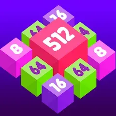 Скачать Join Blocks 2048 Number Puzzle Взлом (Много денег) на Андроид