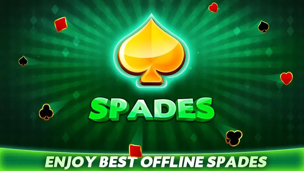 Spades (Спейдс) МОД/Взлом [Деньги, Монеты и Меню MOD] Screenshot 5