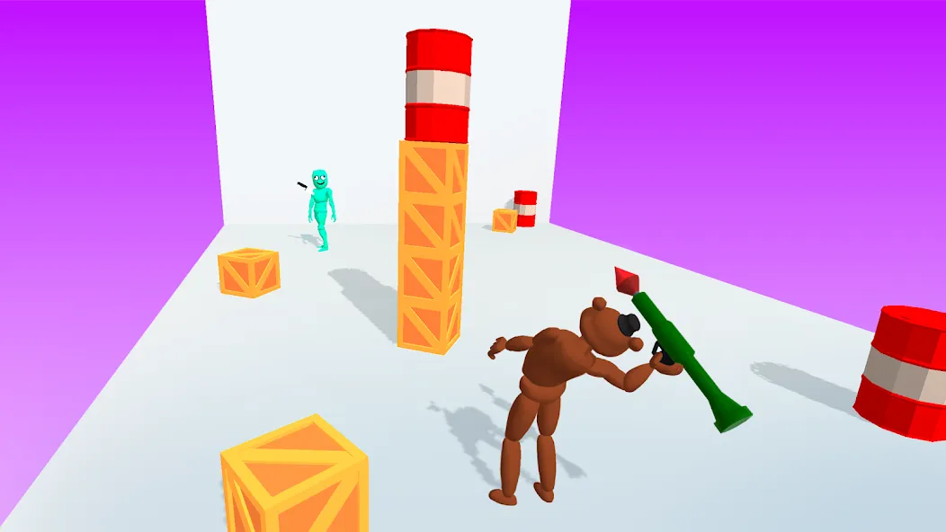 Who Dies Last? МОД/Взлом [Деньги, Монеты и Меню MOD] Screenshot 3