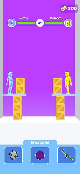 Who Dies Last? МОД/Взлом [Деньги, Монеты и Меню MOD] Screenshot 4