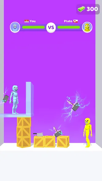 Who Dies Last? МОД/Взлом [Деньги, Монеты и Меню MOD] Screenshot 5