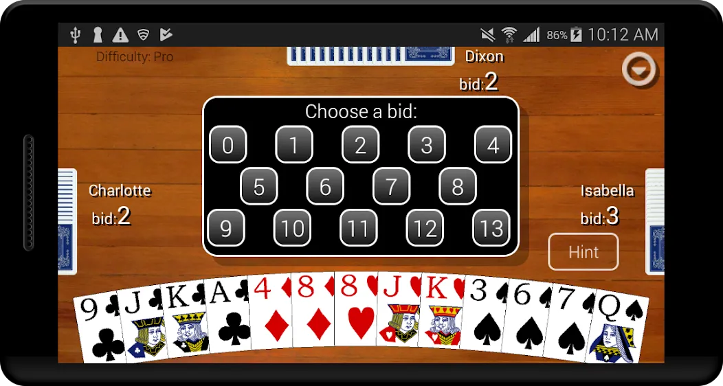 Spades Card Classic (Спейдс Кард Классик) МОД/Взлом [Много денег, Монет и Все открыто] Screenshot 2